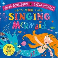 The Singing Mermaid 9781509862733