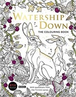 Watership Down: The Colouring Book