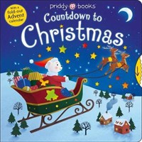 Countdownt to Christmas (with fold-out advent calendar)
