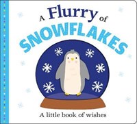 Picture Fit: A Flurry of Snowflakes