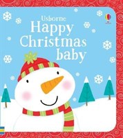 Happy Christmas Baby (Very First Words)