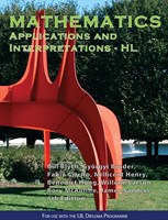 Mathematics Applications and Interpretations HL