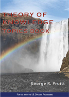 Theory of Knowledge Topics Book (PDF)