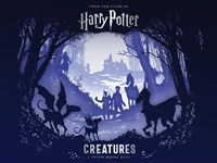 Harry Potter – Creatures: A Paper Scene Book