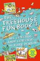 The Treehouse Fun Book 3 †