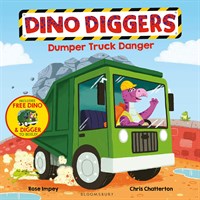 Dino Diggers: Dumper Truck Danger