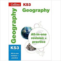 KS3 Geography All-in-One Revision and Practice