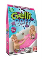 Набор для купания детей "Gelli Baff": порошок "Розовая Принцесса"