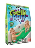 Набор для купания детей "Gelli Baff": порошок "Зеленое Болото"