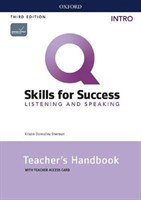 Q: Skills for Success Intro Level