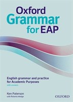 Oxford Grammar for EAP + Answers 9780194329996