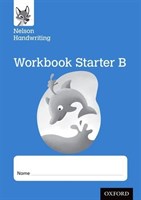 Nelson Handwriting Workbook Starter B