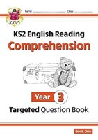 KS2 English Targeted Question Book: Year 3 Comprehension - Book 1