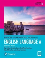 Pearson Edexcel International GCSE (9-1) English Language A Student Book