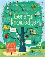 Lift-the-Flap General Knowledge Board book