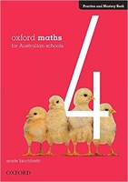 Oxford Maths Practice and Mastery Book Year 4
