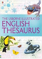 The Usborne Illustrated Thesaurus.