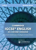 Cambridge IGCSE English as a Second Language Student Book (Collins IGCSE English as a Second Langua)
