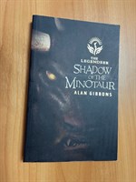 Shadow Of The Minotaur: Legendeer 1 (The Legendeer) Paperback