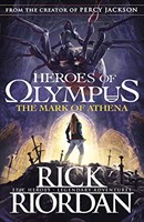 Heroes of Olympus 3: Mark of Athena