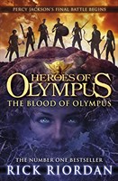 Heroes of Olympus 5: The Blood of Olympus