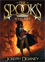 Spook's Stories: Witches (Wardstone Chronicles)
