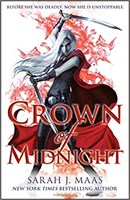 Crown of Midnight: 2 (Throne of Glass)
