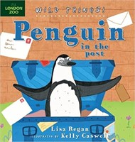 Wild Things! Penguin in the Post