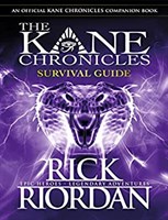 The Kane Chronicles: Survival Guide