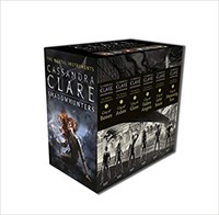 Mortal Instruments 6-book box set