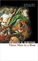 Three Men in a Boat Jerome K. Jerome