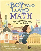 The Boy Who Loved Math
