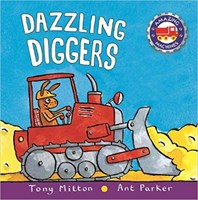 Amazing Machines: Dazzling Diggers