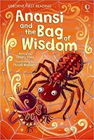 Fr1 Anansi & The Bag Of Wisdom