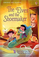 Fr4 Elves & The Shoemaker