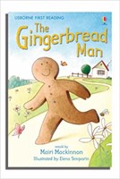 Gingerbread Man Fr3