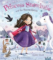 Princess Snowbelle and the Snowstorm