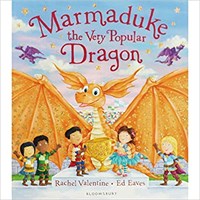 Marmaduke the Very Popular Dragon
