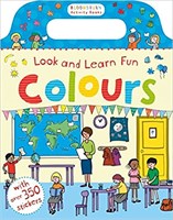 Look and Learn Fun Colours