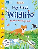 RSPB My First Wildlife Sticker Activity Book