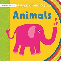Baby Look and Feel Animals