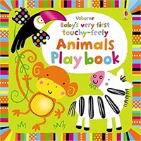 Bvf Tf Animals Play Book
