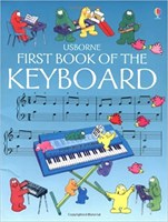 First Book Of The Keyboard Pb