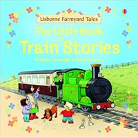 Little Book Of Train Stoties Fyt