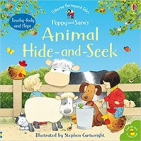 Fyt Poppy & Sam's Animal Hide And Seek