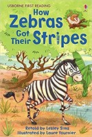 How Zebras Got Stripes Fr2