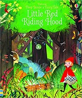 Peep Inside Fairytale Little Red Riding Hood