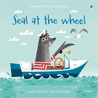 Pho Seal At The Wheel