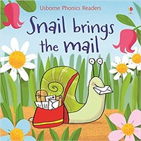 Pho Snail Brings The Mail