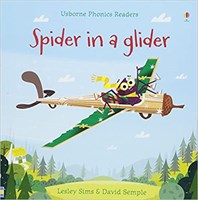 Pho Spider In A Glider
